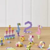 Plus-Plus Pastel - 300 stuks