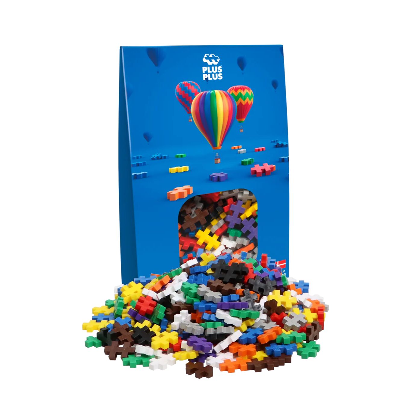 Plus-Plus Basic - 300 stuks