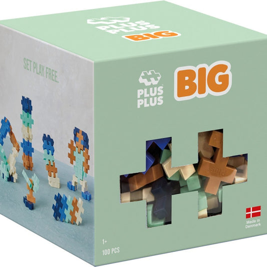 Plus-plus Big Breeze - 100 stuks