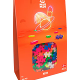 Plus-Plus Neon - 300 stuks