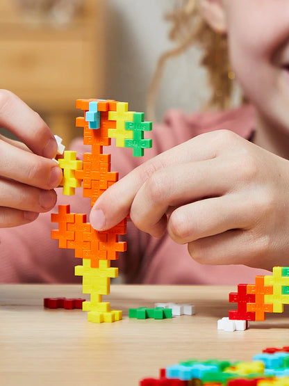 Plus-Plus Regenboog - 300 stuks