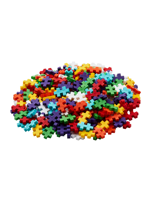 Plus-Plus Regenboog - 300 stuks