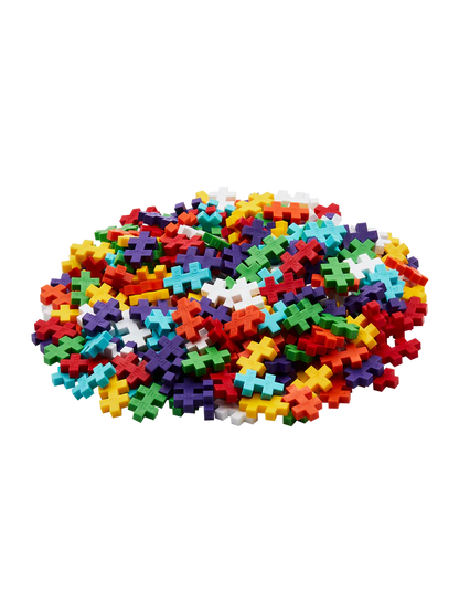 Plus-Plus Regenboog - 300 stuks