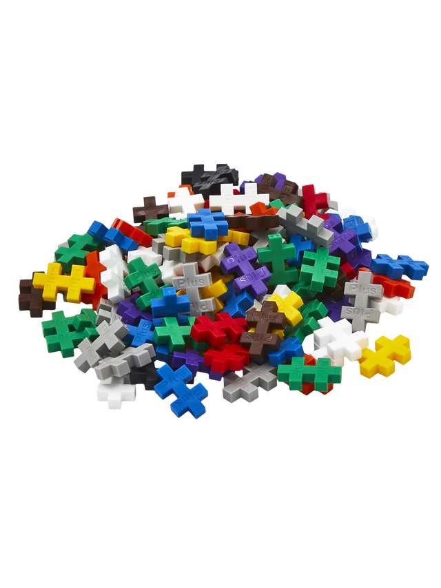 Plus-Plus Tube basic - 100 stuks