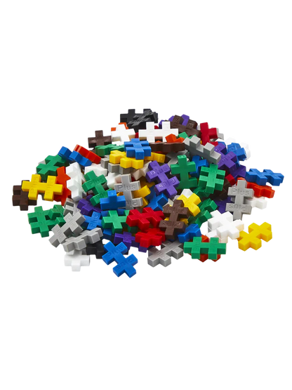 Plus-Plus Tube basic - 100 stuks