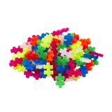 Plus-Plus Tube neon - 100 stuks