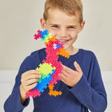 Plus-Plus Tube neon - 100 stuks