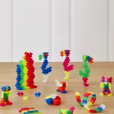 Plus-Plus Tube neon - 100 stuks