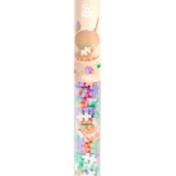 Plus-Plus Tube pearl - 100 stuks