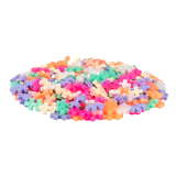 Plus-Plus Tube pearl - 100 stuks