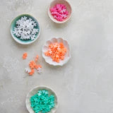 Plus-Plus Tube pearl - 100 stuks