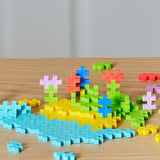 Plus-Plus Tube tropical - 100 stuks