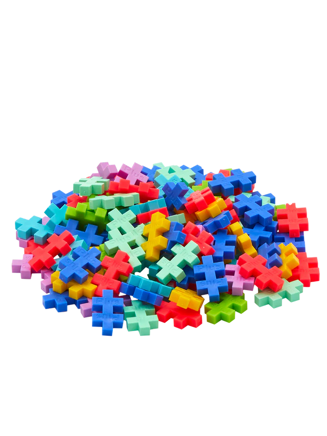 Plus-Plus Tube tropical - 100 stuks