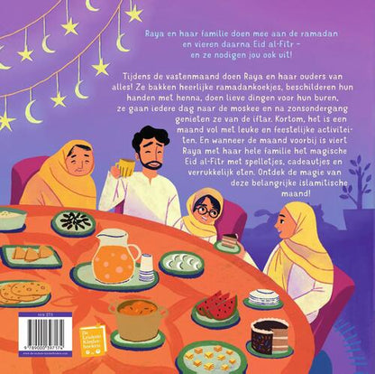 Ramadan en Eid al-Fitr