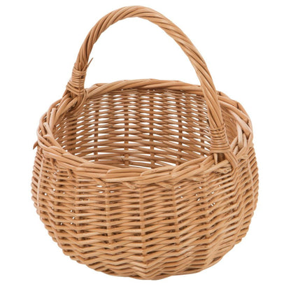 Rotan Mandje - Rond