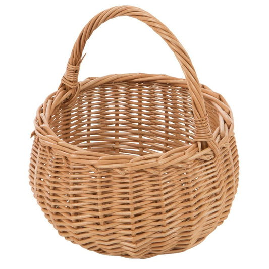 Rotan Mandje - Rond