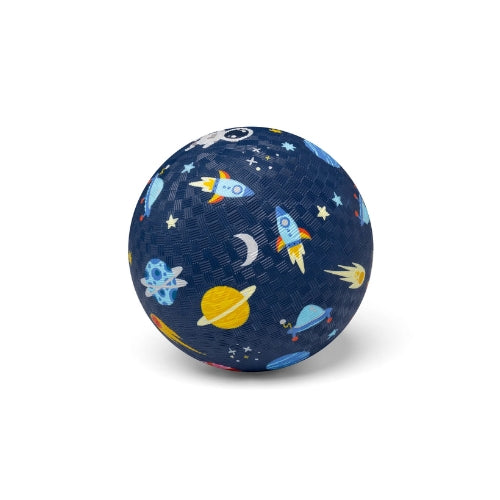Bal van rubber - ruimte 18cm
