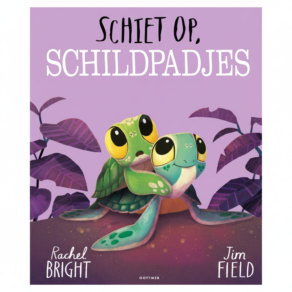 Schiet op, Schildpadjes
