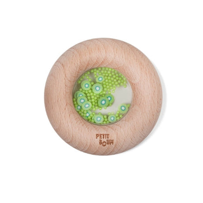 Sensorische donut kiwi’s