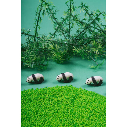 Sensorische fles - Panda