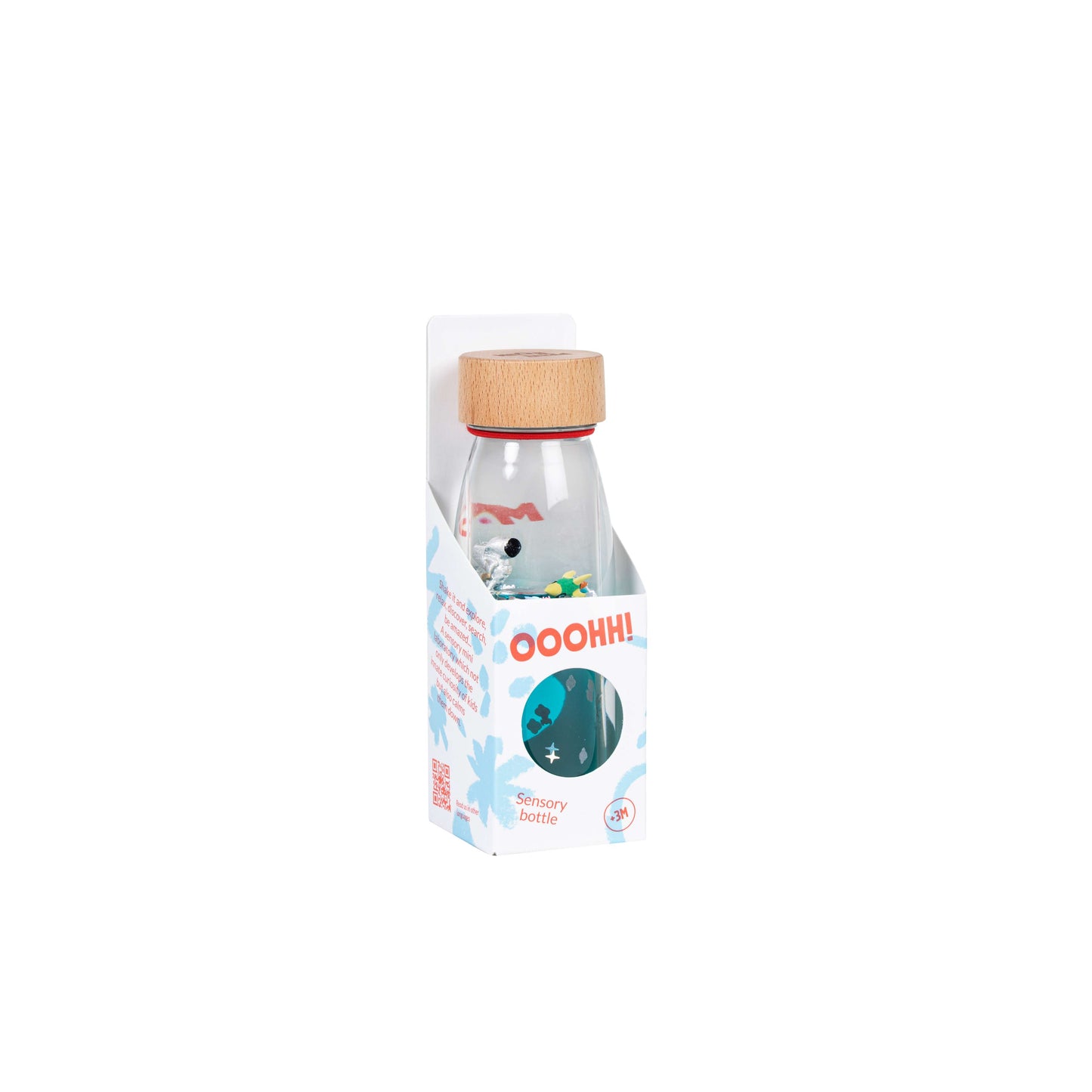 Sensorische fles – Ruimte