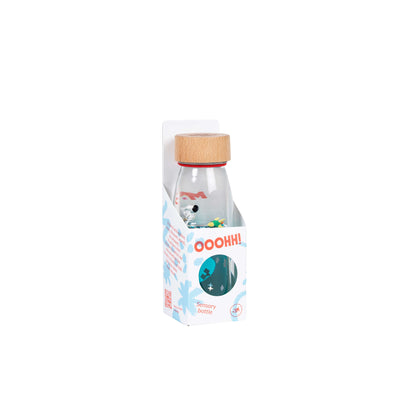 Sensorische fles – Ruimte