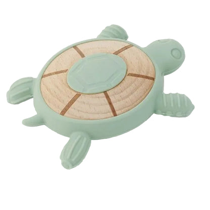 Siliconen bijtspeelgoed - Schildpad
