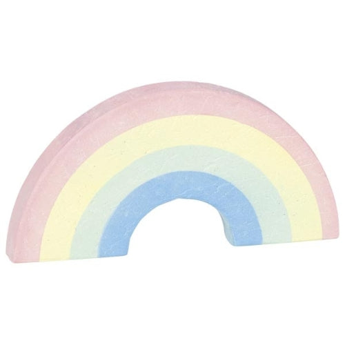 Stoepkrijt regenboog