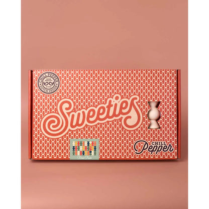 Sweets - Houten Stapelspel - Forest Fruits - 33 stuks