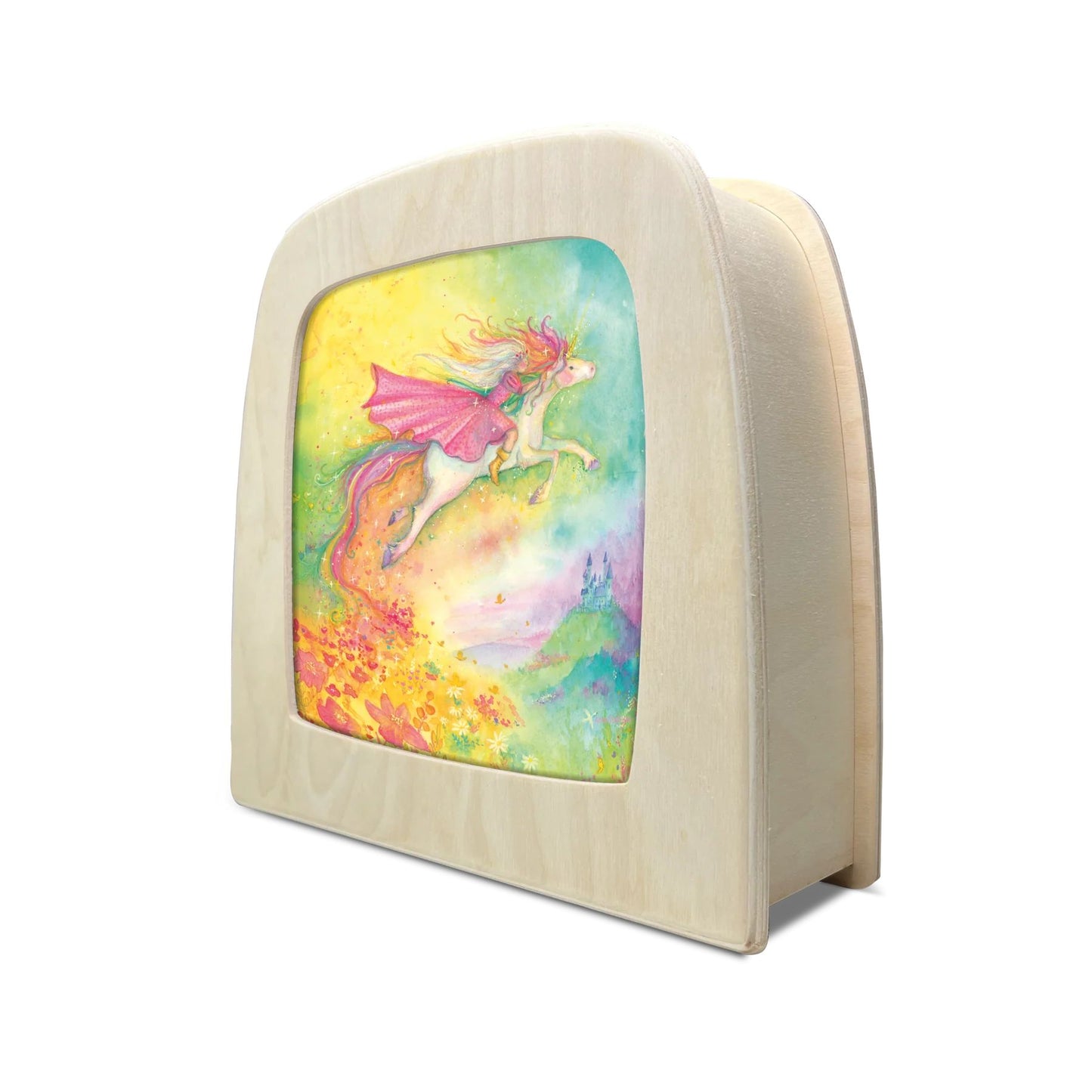 Toverplaat - Anne Illustraties - Eenhoorndroom