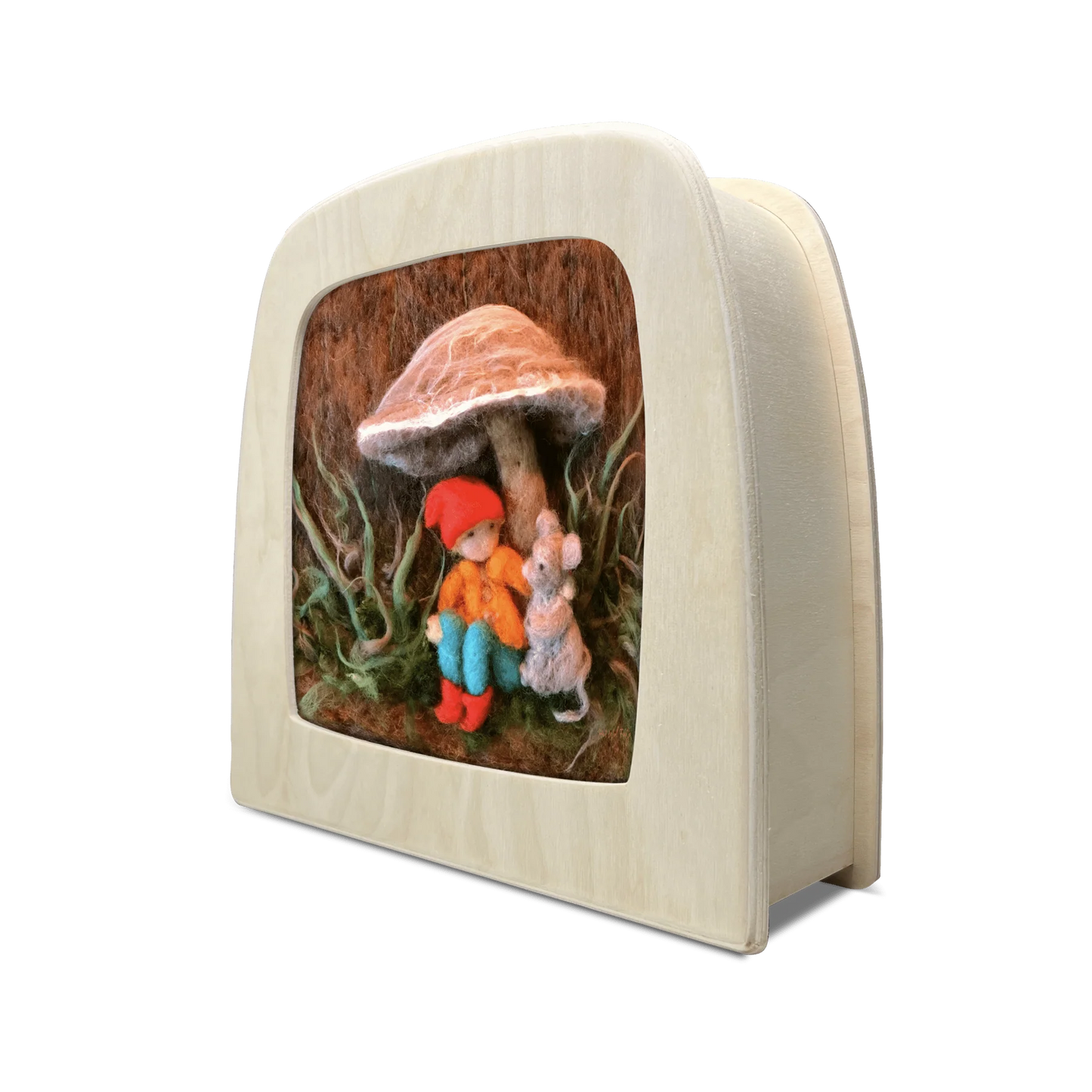 Toverplaat - Het Wol Feetje - Gezellig Ontmoetingen