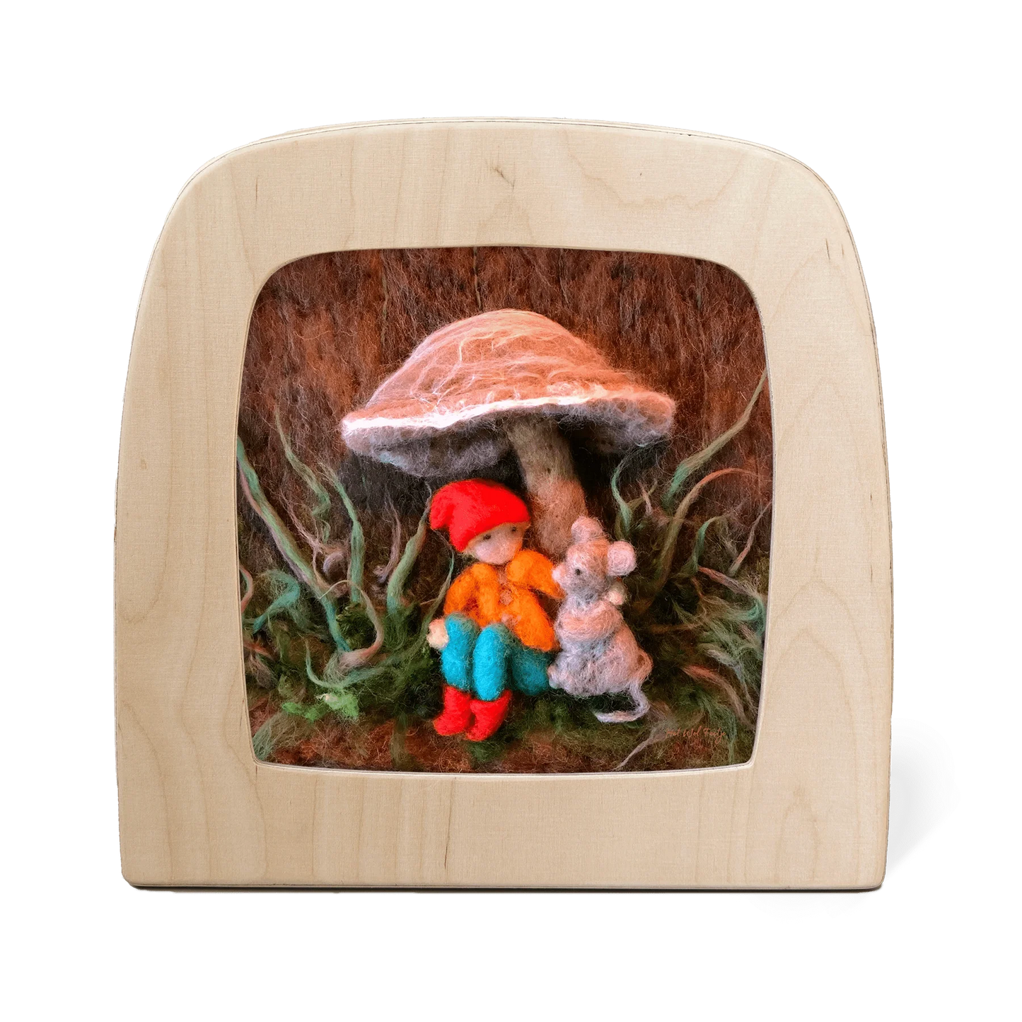 Toverplaat - Het Wol Feetje - Gezellig Ontmoetingen