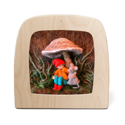 Toverplaat - Het Wol Feetje - Gezellig Ontmoetingen