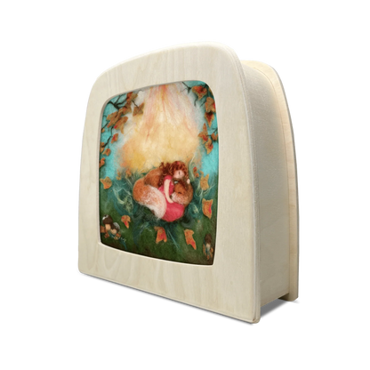 Toverplaat - Het Wol Feetje - Herfst Snooze