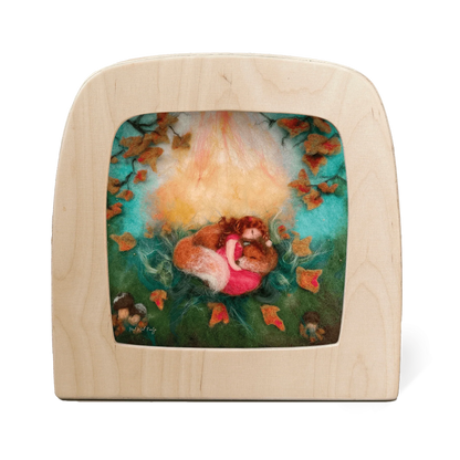 Toverplaat - Het Wol Feetje - Herfst Snooze