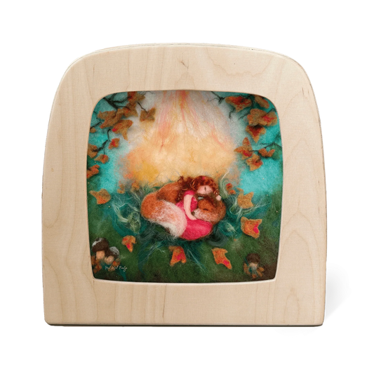 Toverplaat - Het Wol Feetje - Herfst Snooze