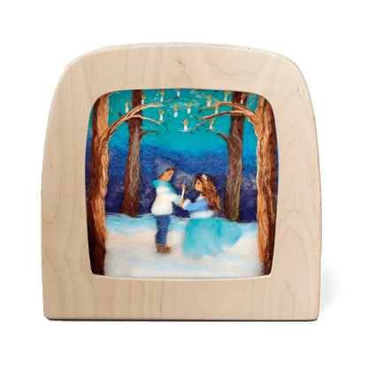 Toverplaat - Het Wol Feetje - Wij dragen het licht