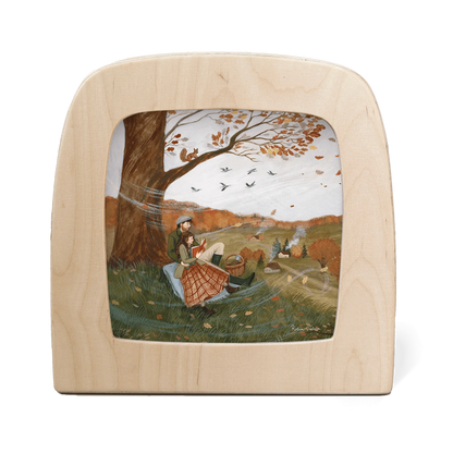 Toverplaat - Robin Pieterse - Herfstliefhebbers