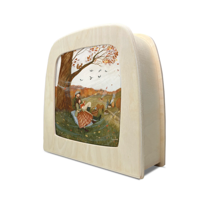 Toverplaat - Robin Pieterse - Herfstliefhebbers