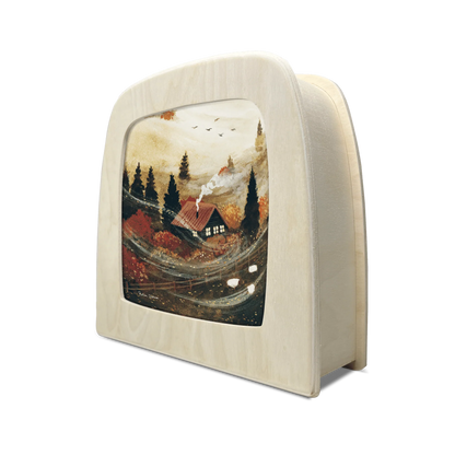 Toverplaat - Robin Pieterse - Oktober Cottage