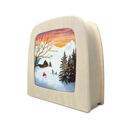 Toverplaat - Vogel Geluk - Sleelied