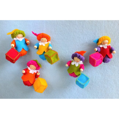 Vrolijke Pietenhangers