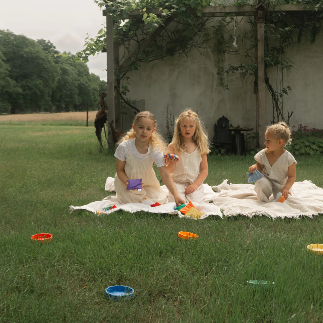 Waves Pastel speelset basic