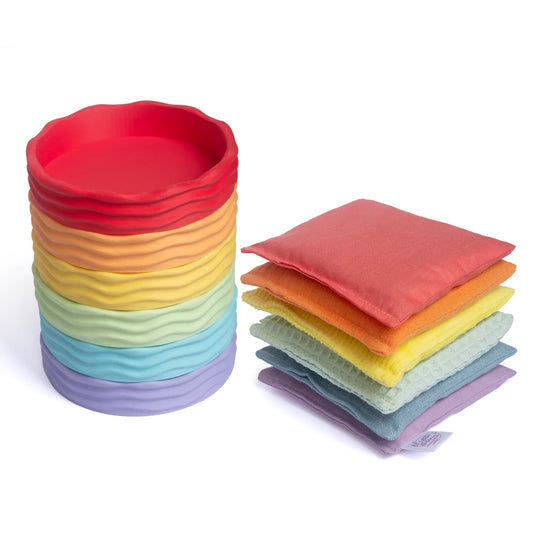 Waves Pastel speelset basic