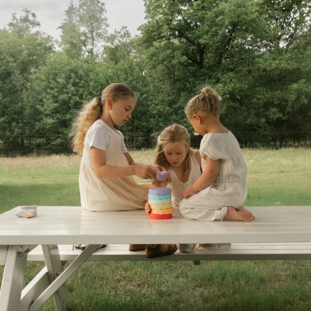 Waves Pastel speelset compleet