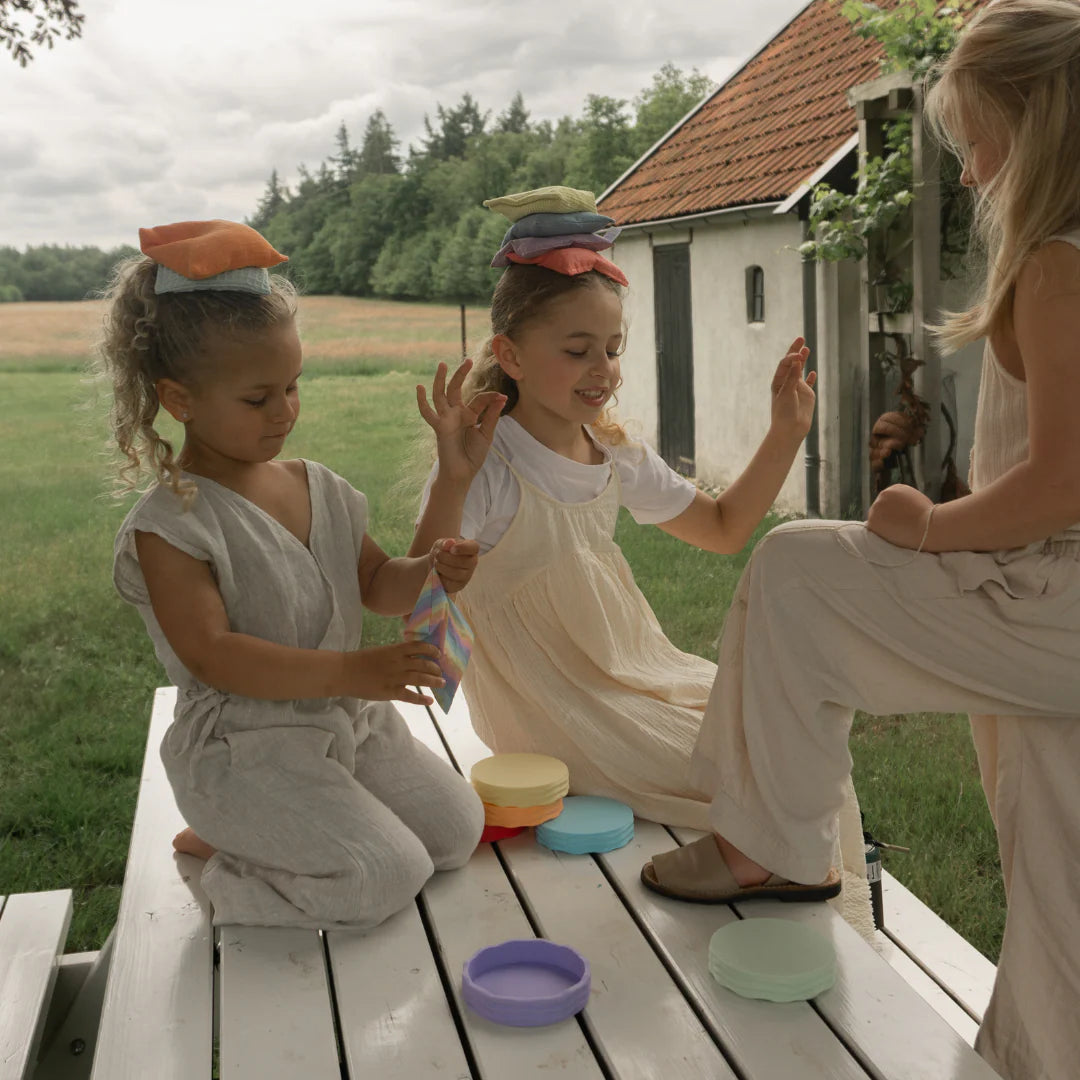 Waves Pastel speelset compleet