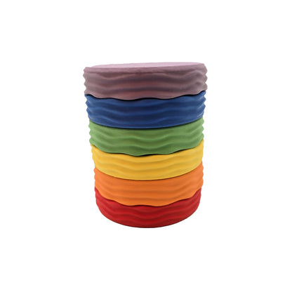 Waves Regenboog speelset basic