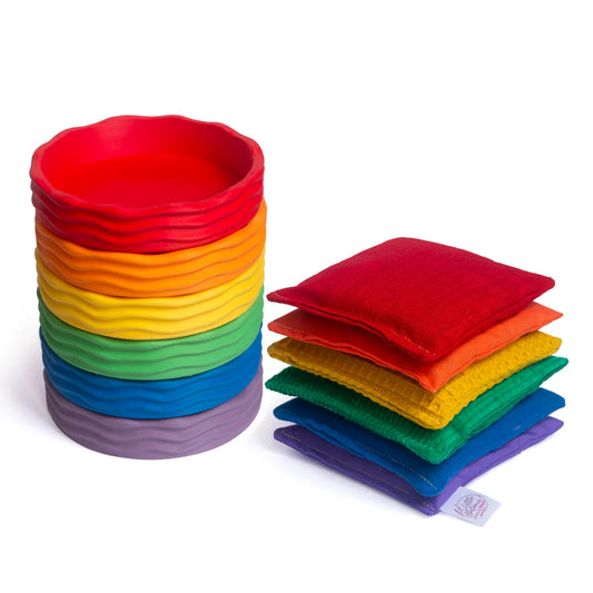 Waves Regenboog speelset basic