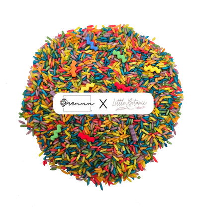 Waves Regenboog speelset compleet