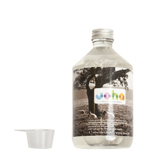 Wol wasmiddel met lanoline 500ml